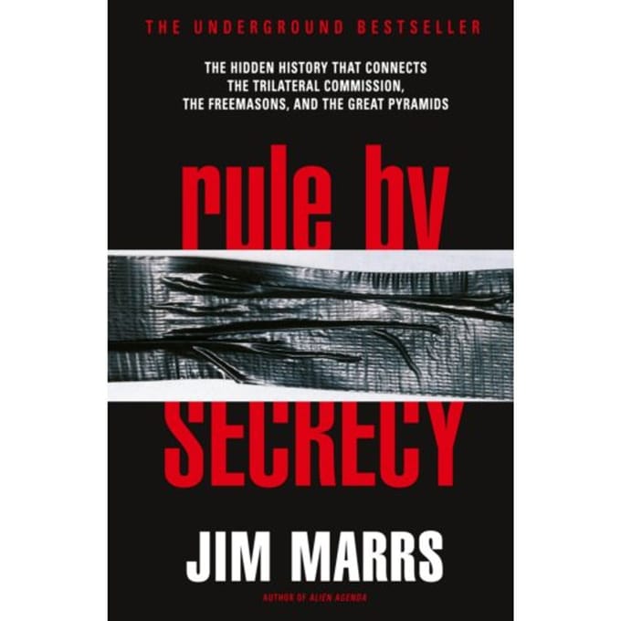 Rule By Secrecy - Jim Marrs