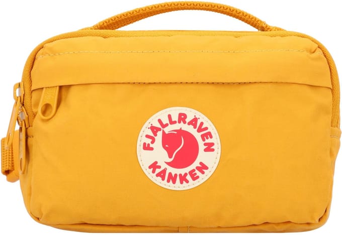 Fjällräven Kånken Hip Pack Unisex Tas - Ochre