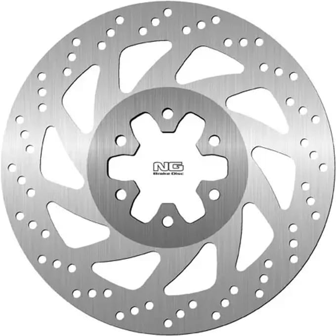 Remschijf voor vaste motorfiets NG Brake Disc DIS1876
