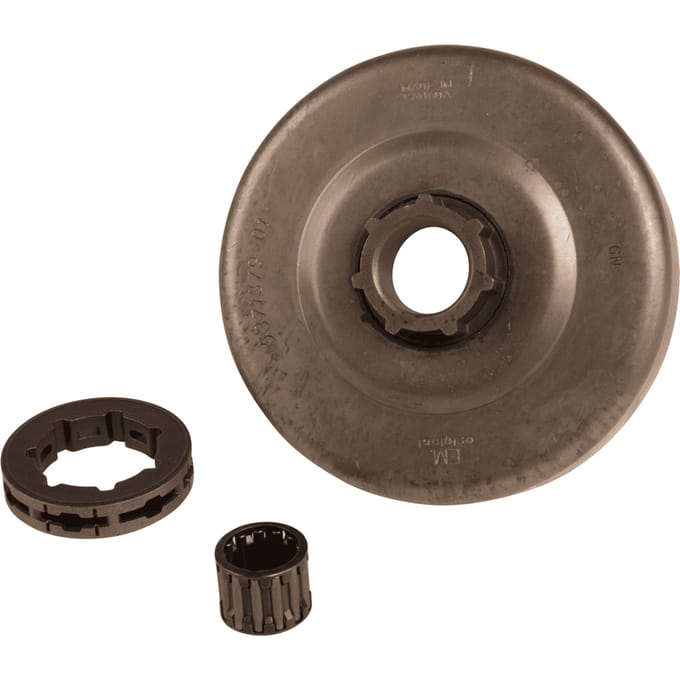 Clutch drum assy