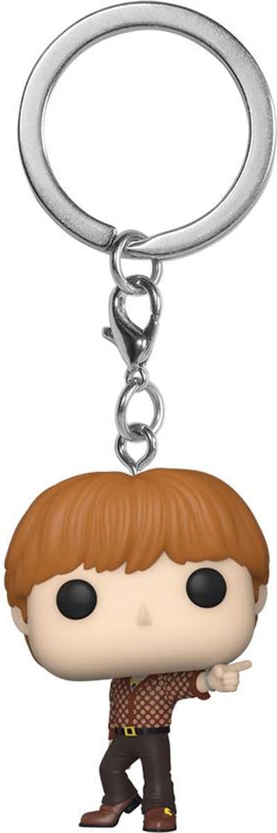 Funko Pop! Keychain: BTS - Jin (Dynamite) Exclusive