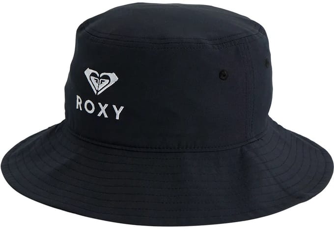 Roxy Sun Addiction Hoed Zwart M-L