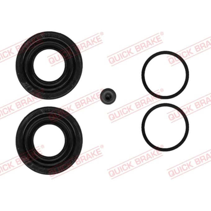 Reparatieset, remklauw QUICK BRAKE 114-0116