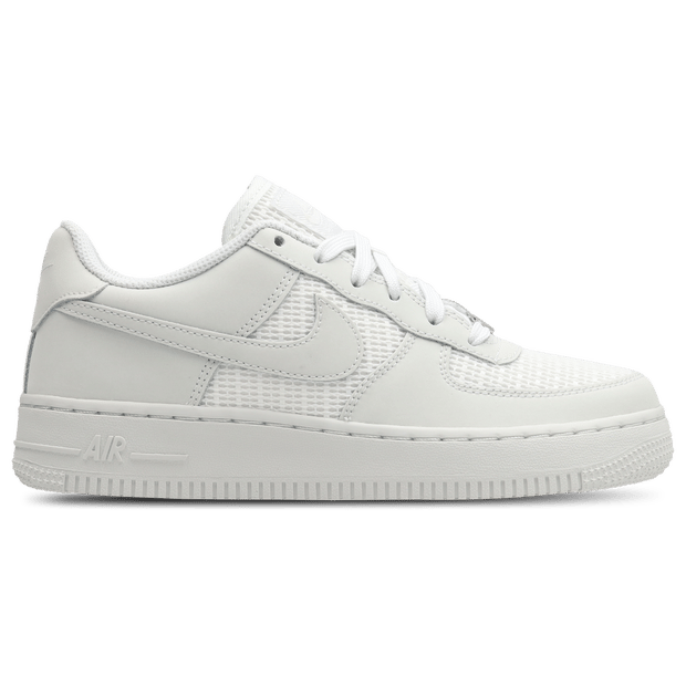 Nike Kinderschoenen Air Force 1 LV8 2 - Wit - Kind, Wit 36