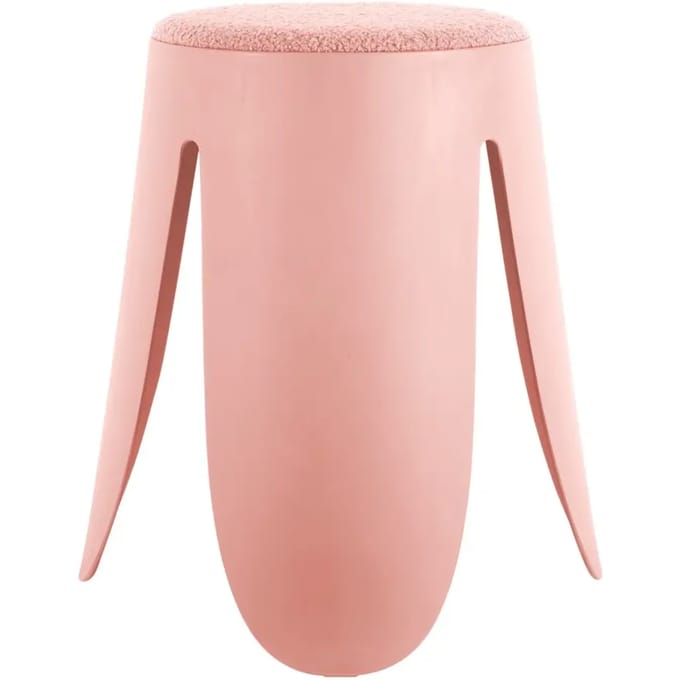 Leitmotiv Kruk Savor - Roze - Ø44cm - Modern