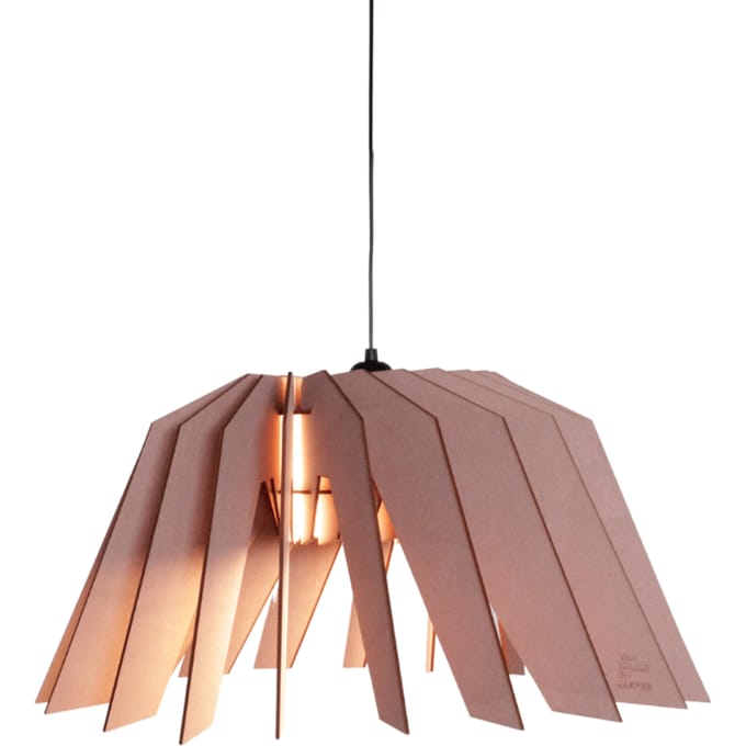 Vesper hanglamp - Aged Pink