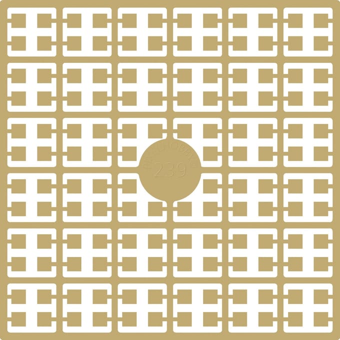 Pixelmatje (5 stuks) Nr. 239