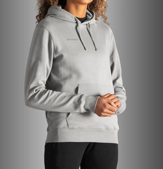 Stanno Base Hooded Sweat Top - Maat 152