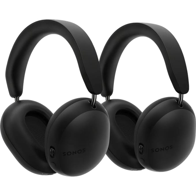 Sonos Ace Zwart duopack