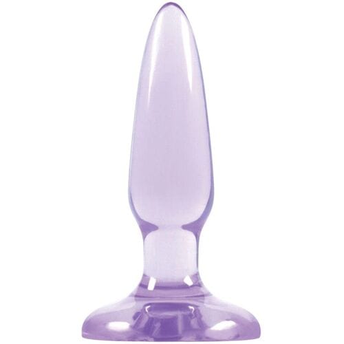 NS Novelties - Pleasure Plug - Mini - Anal Toys Buttplugs Paars