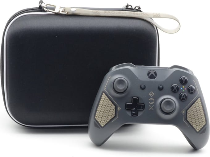 Controller Hoesje - Geschikt voor Xbox Controllers - Hoes - Case - Beschermhoes
