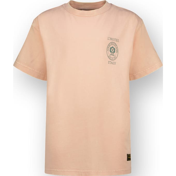 T-shirt Heeno