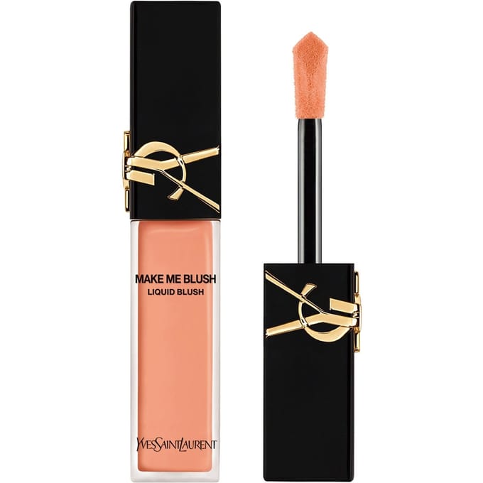 Yves Saint Laurent Vloeibare Blush Yves Saint Laurent - Make Me Blush Vloeibare Blush CORAL CLASH