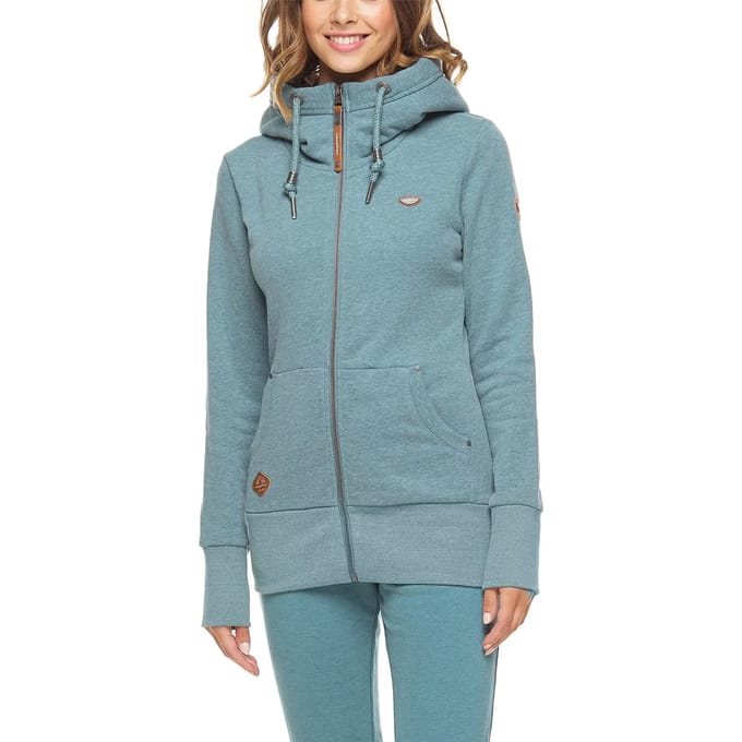 Capuchon met rits voor dames Ragwear Neska