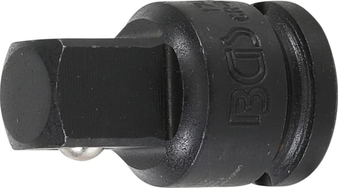 BGS Kracht dopsleuteladapter 3/8 - buitenvierkant 1/2