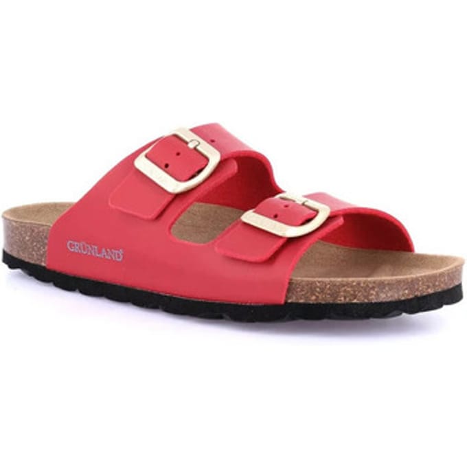 Platte sandalen Grunland DSG-CB4018
