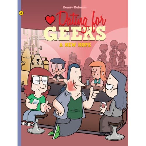 A New Hope - Dating For Geeks - Kenny Rubenis