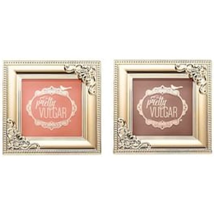 blinc - Make Them Blush Powder Blush - 2 Shades Sweet Revenge (Soft Peach) - 6g