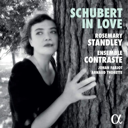 Rosemary Standley, Arnaud Thorette, Ensemble Contraste, Johan Farjot - Schubert In Love (CD)