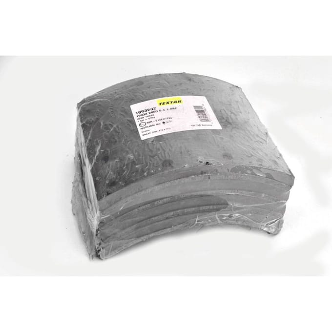 Remschoen voering TEXTAR 19932 2000 0 4 T088