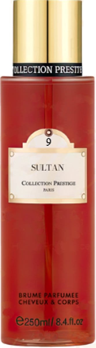 Collection Prestige N° 9 Sultan - 250 ml