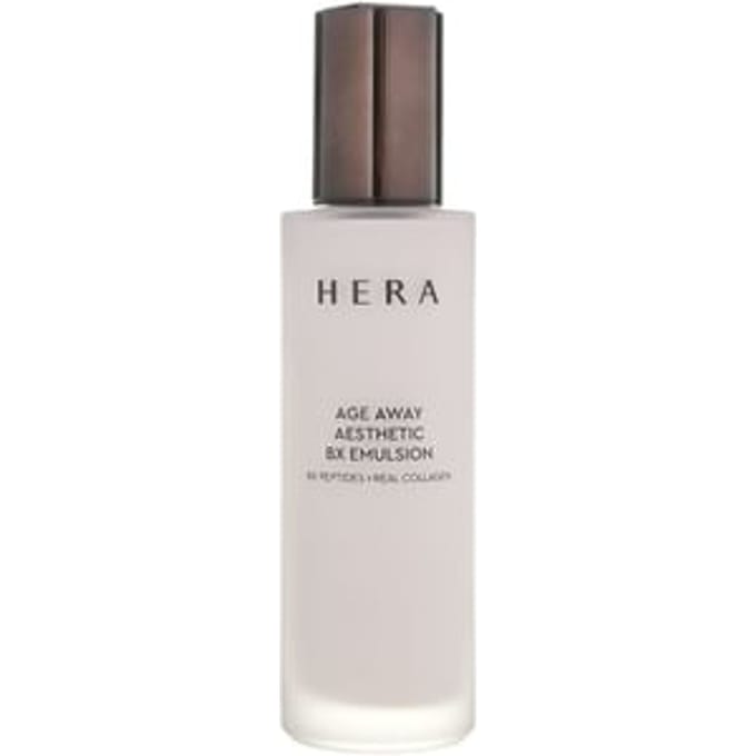 HERA Age Away Aesthetic BX Émulsion Hydratante & Raffermissante pour le Visage 120ml