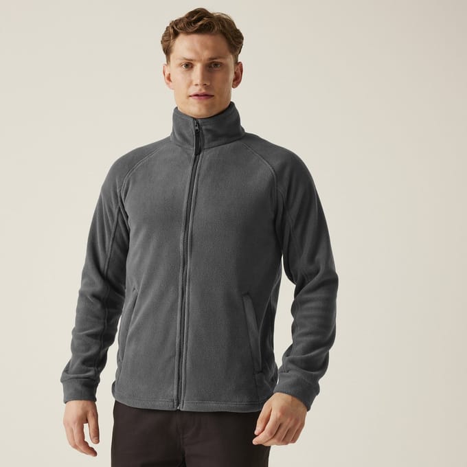 Fleece Heren Voor Hiking