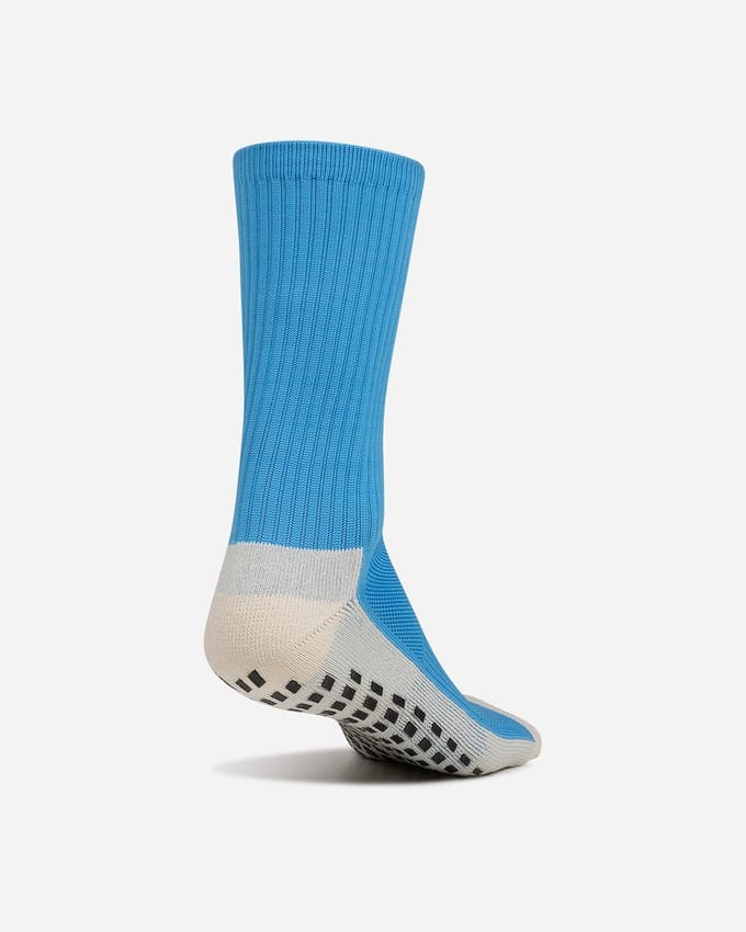 Robey Grip Socks - Hemelsblauw - Senior