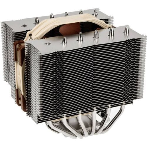 Noctua NH-D15S CPU-koellichaam met ventilator Intel LGA 2066, Intel LGA 2011, Intel LGA 2011v3, Intel LGA 1156, Intel LGA 1155, Intel LGA 1151, Intel