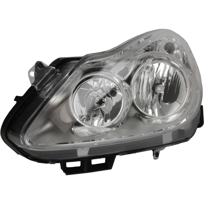 Koplampen TYC 20-1154-05-2, links
