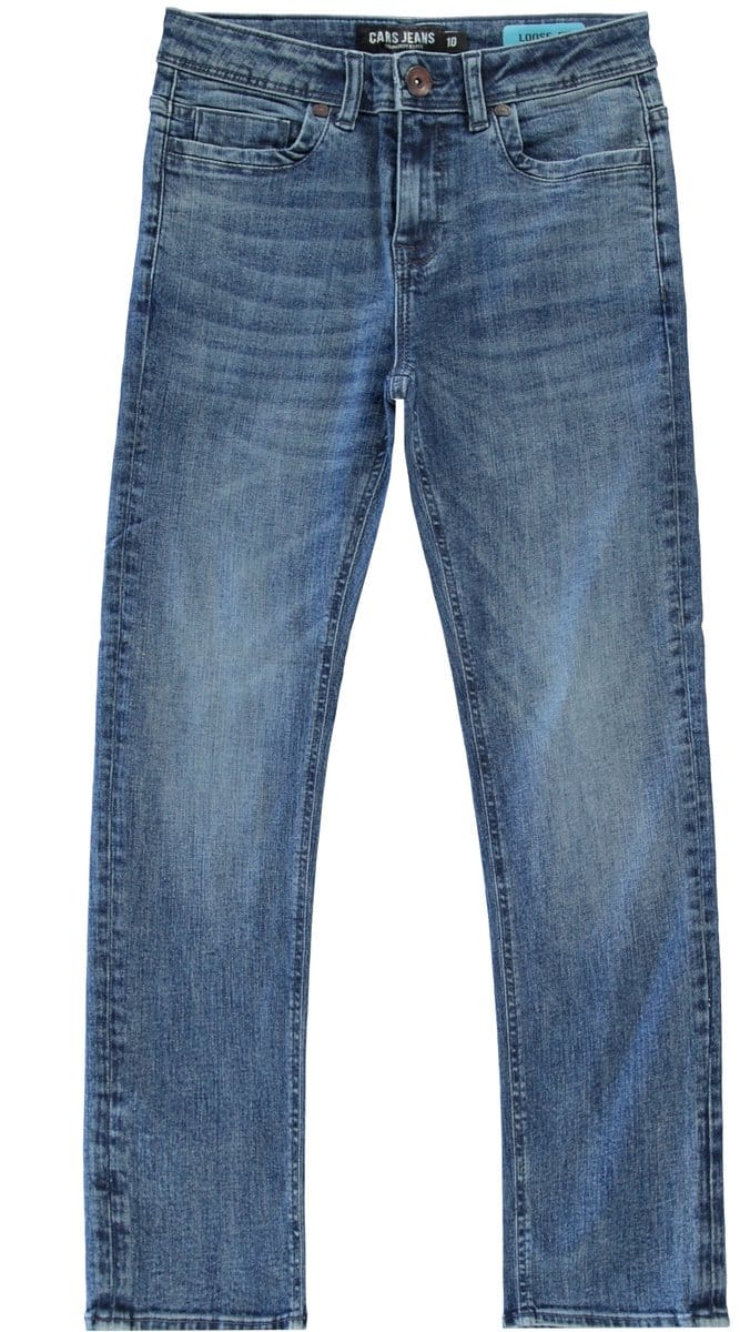 Cars Jeans Jeans Scott Jr. Loose Fit - Jongens