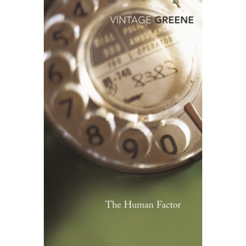 The Human Factor - Graham Greene
