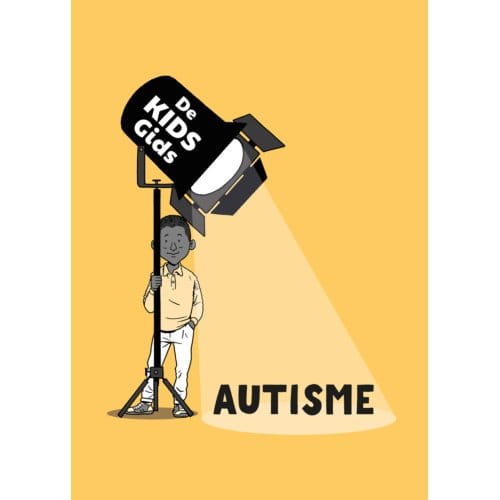 Autisme - De Kids Gids - Vicky Martin