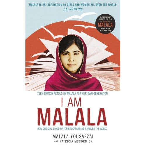 I Am Malala - Malala Yousafzai