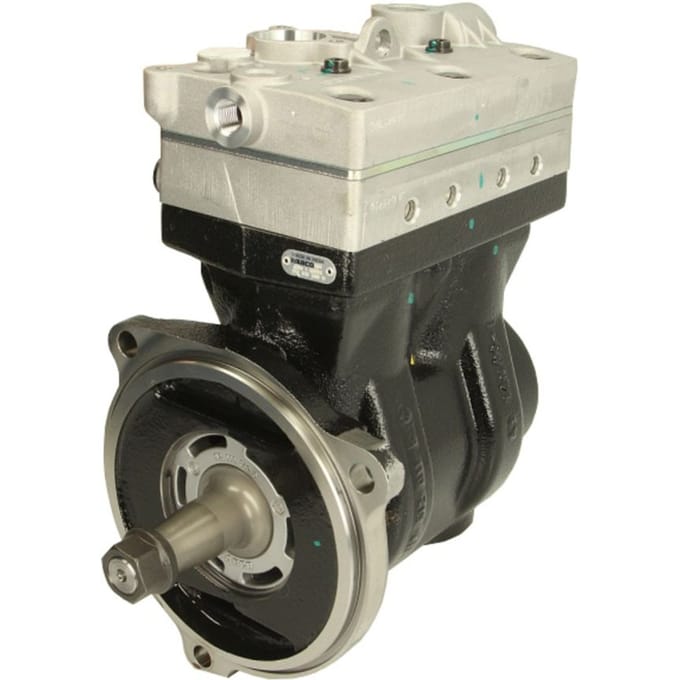 Compressor, pneumatisch systeem WABCO 912 514 001 0