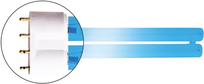 Heissner Vijver Uvc Lamp 55w, Pl-l