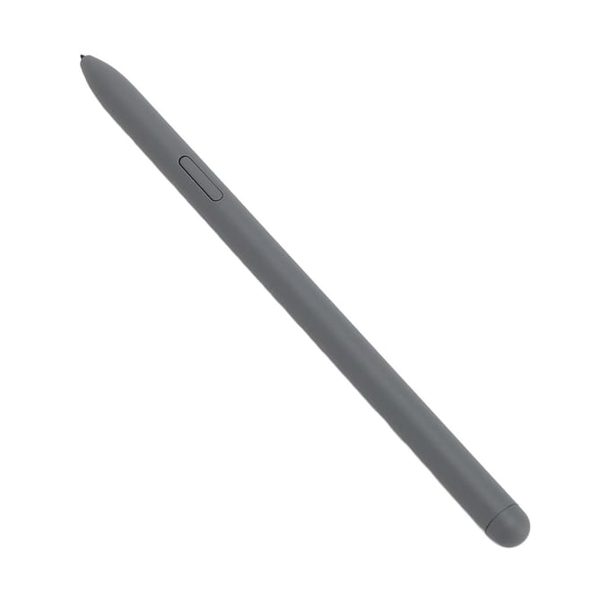 Tablet Stylus Pen Kit met 5 Vervangende Punten Tablet Stylus Touch Pen voor Galaxy Tab S9 S9 Plus S9 zwart