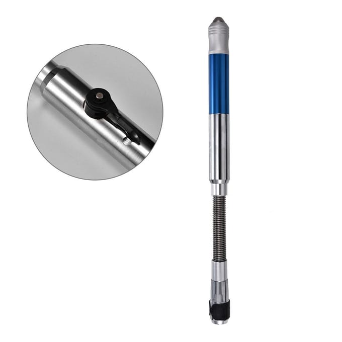 Graveur de Bijoux Outil à Queue Flexible Manche de Marteau de Gravure Pièce à Main Stylo