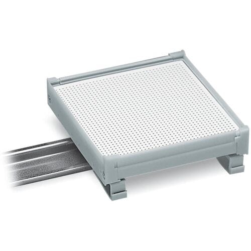 Staafprofiel 288-620 Grijs 1 stuk(s) WAGO 288-620