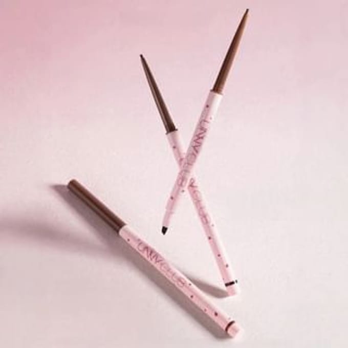 UNNY CLUB - Exquisite Dual-ended Eyeliner - 3 Colors R03# Deep Red - 0.06g