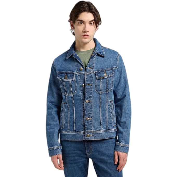 Denim jack Lee Rider
