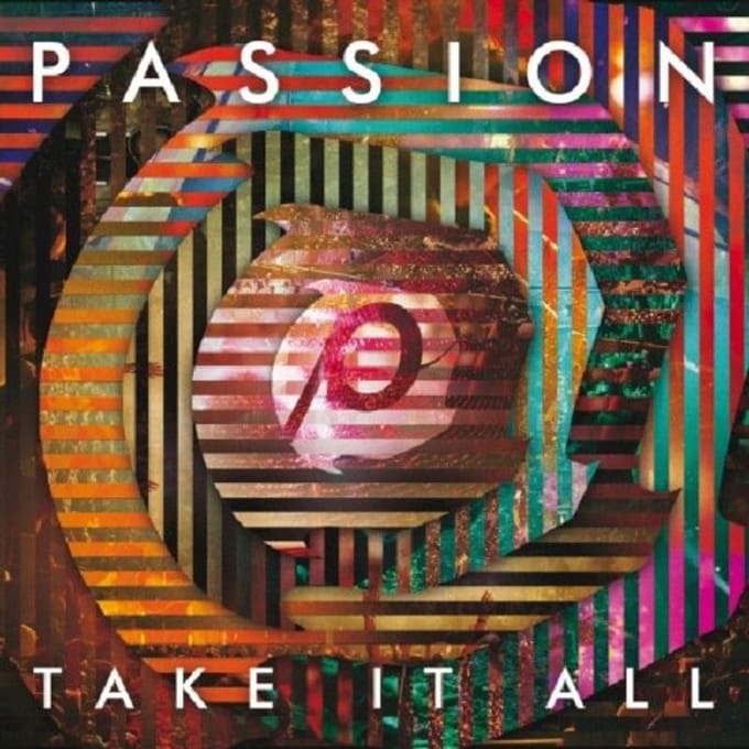 Various Artists - Passion: Take it All (CD)