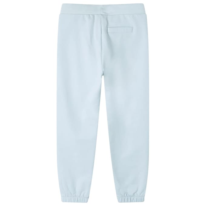 vidaXL Kinderjoggingbroek 128 lichtblauw