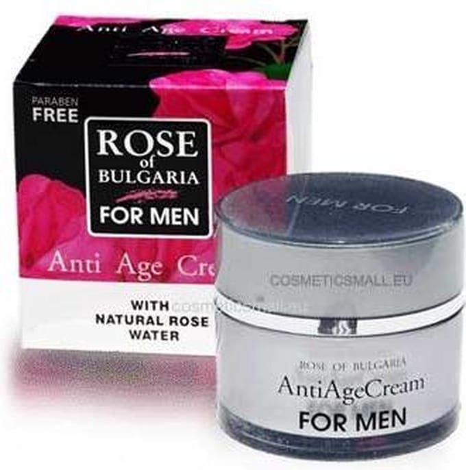 Biofresh - Anti-age creme man 50 ml.