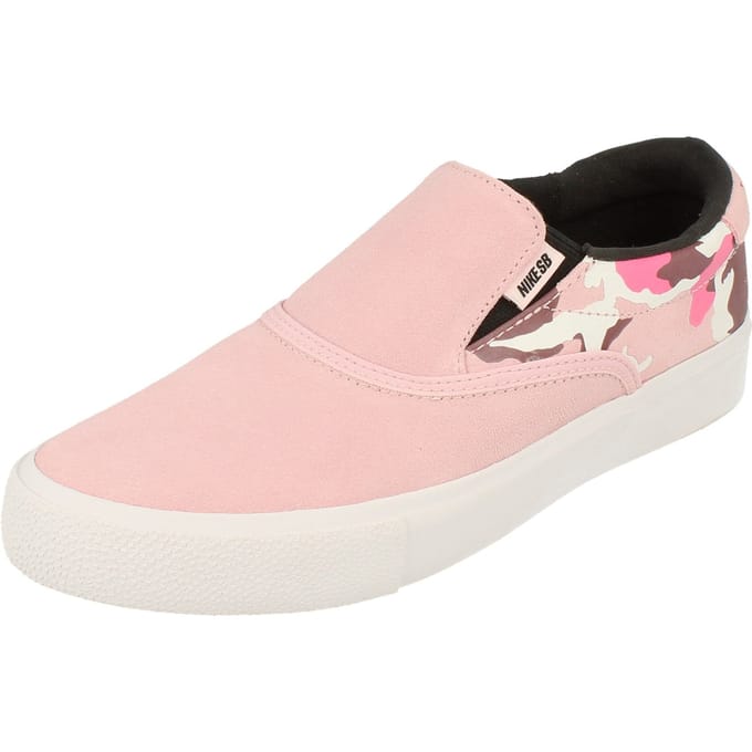 Nike Sb Zoom Verona Slip Lb Heren Roze Sneakers