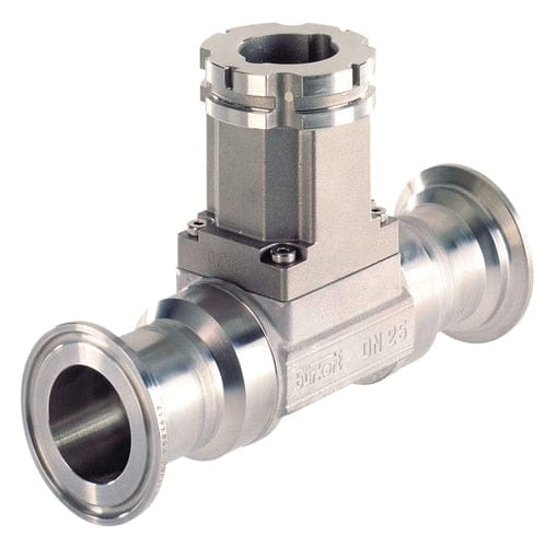 Insteekfitting Tri-Clamp DN50 RVS - Bürkert S020 - 428771
