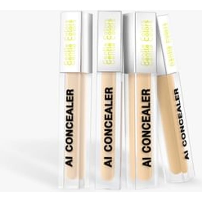 Gentle Colors - AI Concealer 02 Medium
