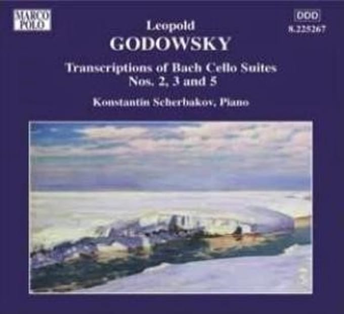 Konstantin Scherbakov - Godowsky: Piano Music Volume 7 (CD)