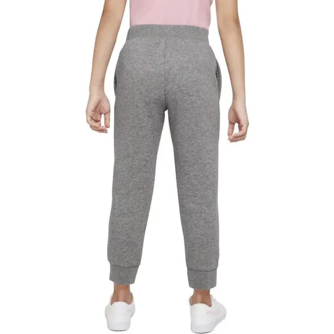 Fleece joggingbroek voor meisjes Nike Club