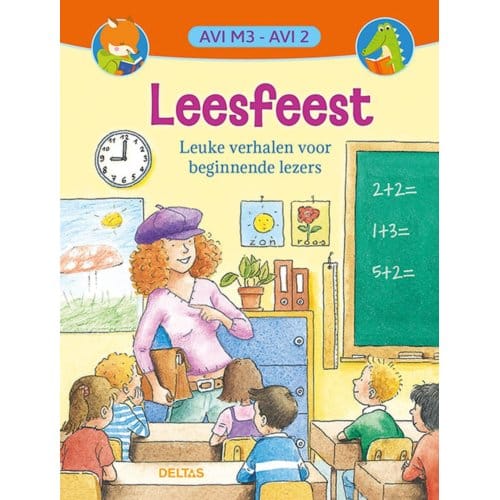 Leuke Verhalen Voor Beginnende Lezers - Leesfeest